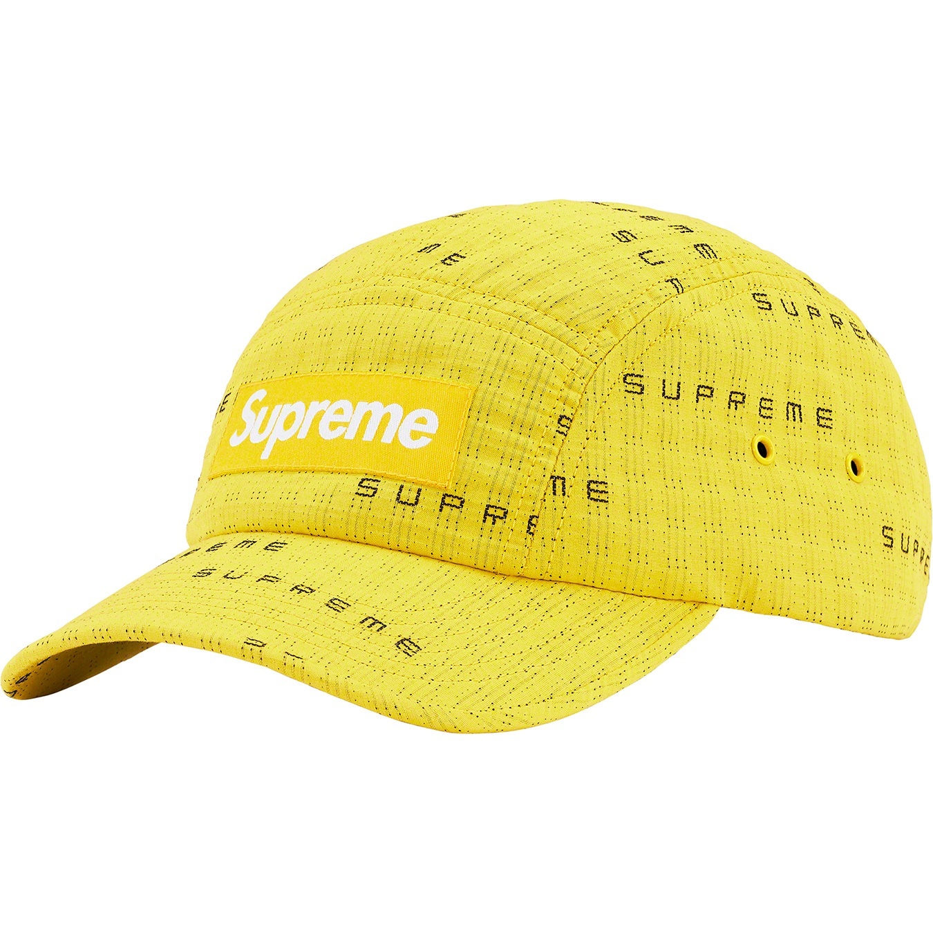 Stitch Jacquard Camp Cap view 12